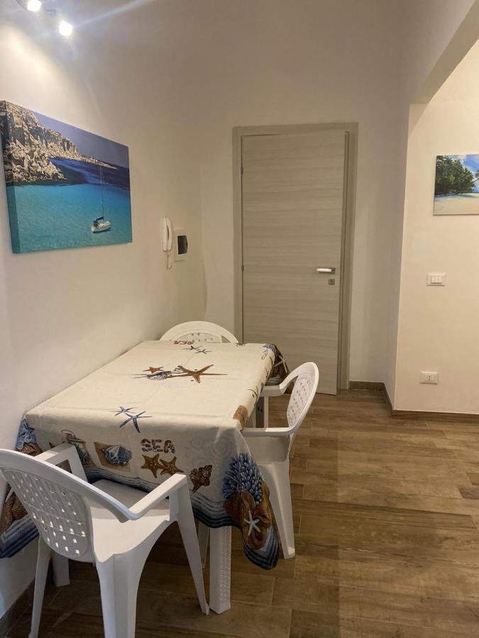 Annale Apartamento Marsala Exterior foto