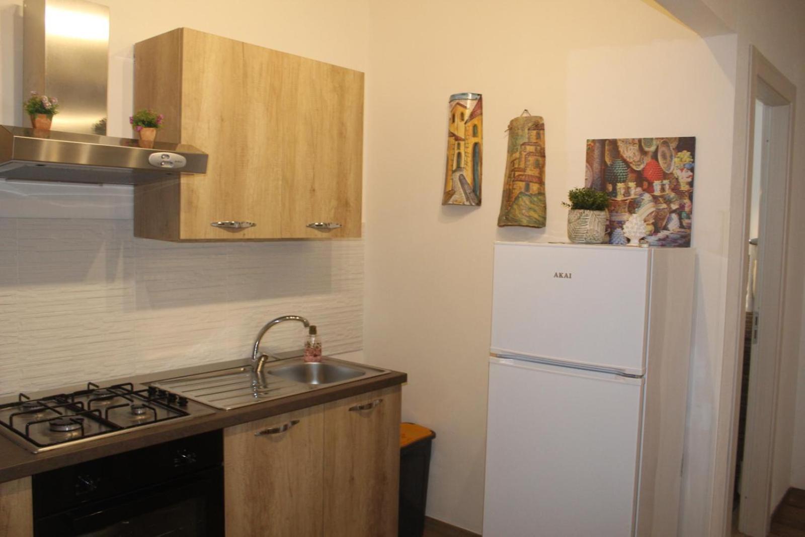 Annale Apartamento Marsala Exterior foto
