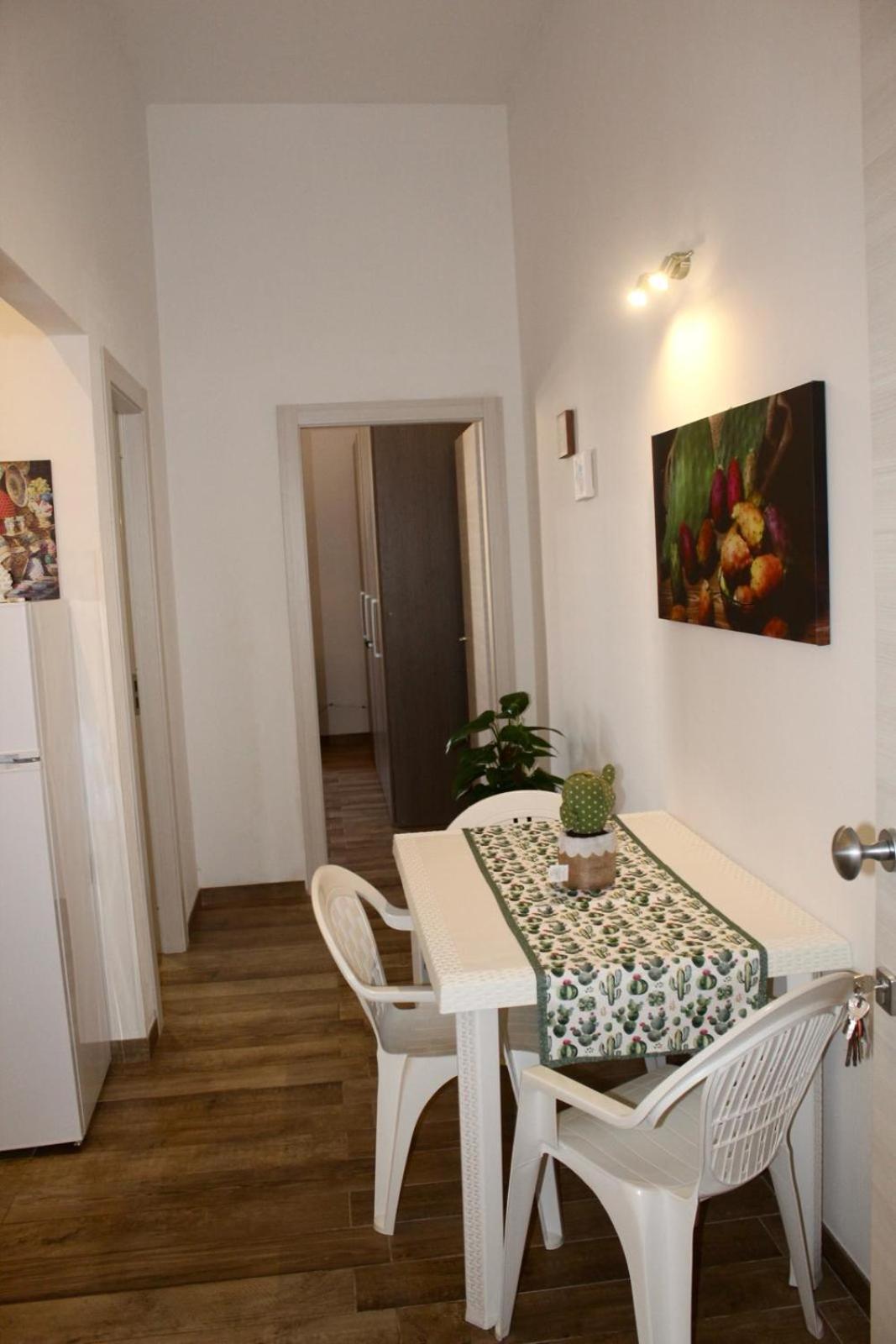 Annale Apartamento Marsala Exterior foto